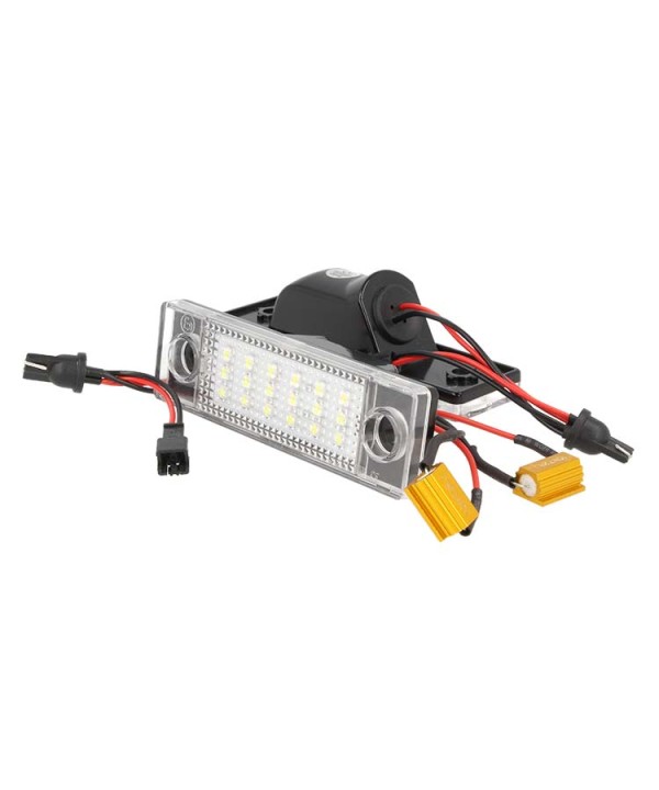 Kit Luci Targa Led Chevrolet Cruze Dopo 2009