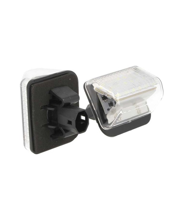 Kit Luci Targa Led Mazda CX-5 CX-7 Mazda 6 Speed 6 Bianco Canbus
