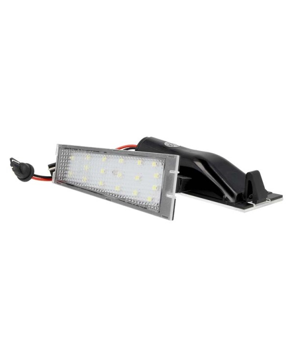 Kit Luci Targa Led Cadillac CTS 2008-2010 Bianco Canbus