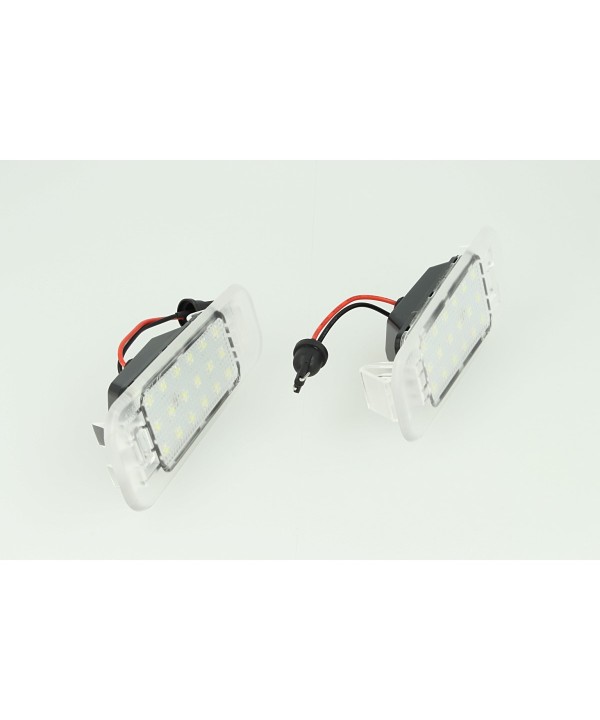 Kit Luci Targa Led Kia K2 Canbus No Errore Bianco 12V 2W