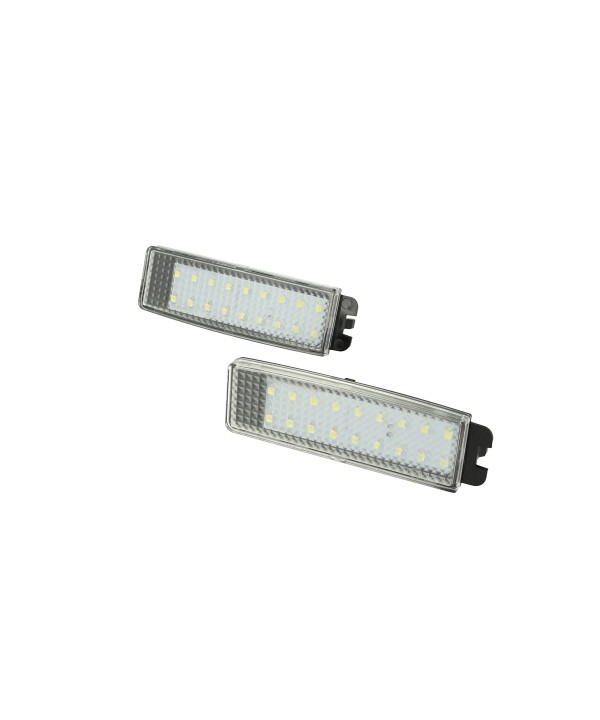 Kit Luci Targa Led Lexus LX570 URJ201 Dopo 2015 OEM 81270 60460 Canbus No Errore 12V