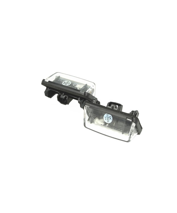Kit Luci Targa Led Toyota Prius ZVW5 OEM 81270 33110 Alpard Vellfire HV AGH3 AYH30 GGH3 Canbus No Errore