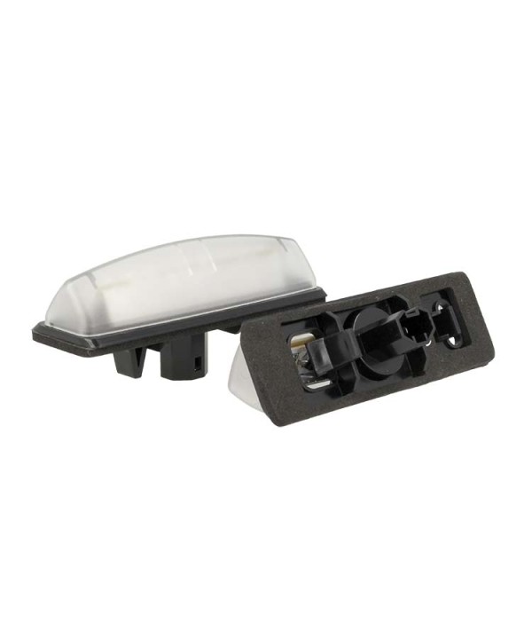 Kit Luci Targa Led Toyota Camry AURION 07 Avensis Verso Prius LEXUS Is200 Is300 RX330 RX350 LS430 ES300 GS300 GS430