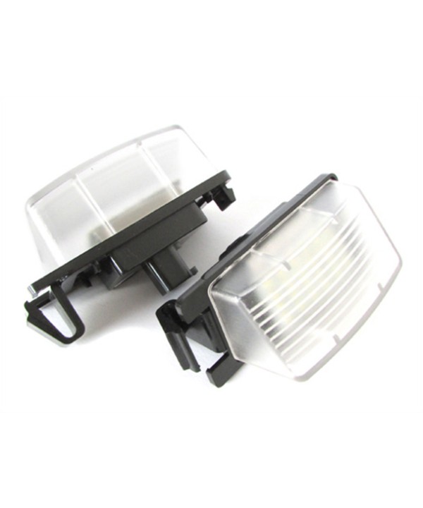 Kit Luci Targa Led Nissan Versa Grand Livina Pulsar GT-R Cube 350Z Infiniti Sedan Coupe G37 Convertible