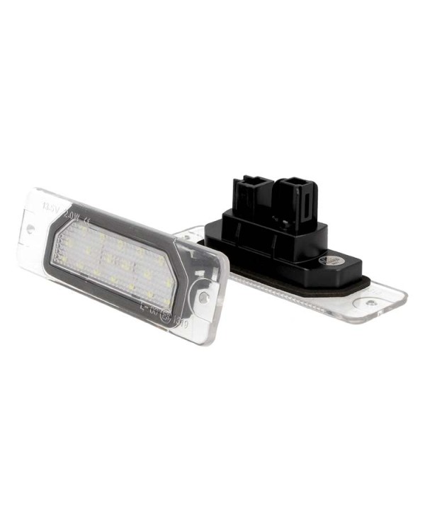 Kit Luci Targa Led Nissan Cefiro A33 Fuga Y51 Bianco Canbus