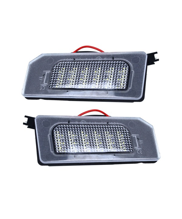 Kit Luci Targa Led Mitsubishi Outlander Sport ASX RVR 2010-2020 OEM 8341A132