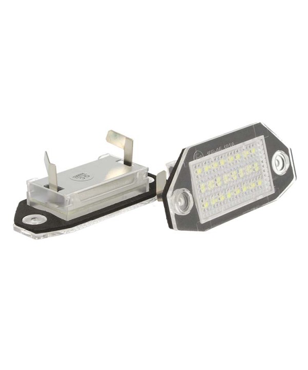 Kit Luci Targa Led Ford Mondeo MK3 MKIII 4D 5D 2000-2007