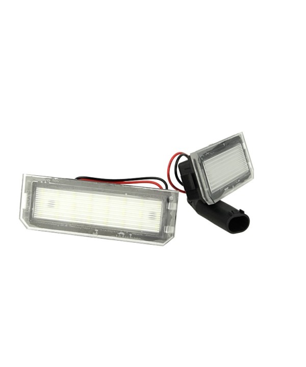 Kit Luci Targa Led Land Rover Range Rover Range Rover Sport 2013-2016 Evoque 2012