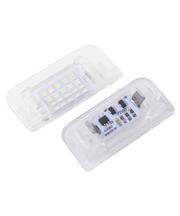 Kit Luci Targa Led Mercedes Benz B Class W242 W246 OEM A2468201566
