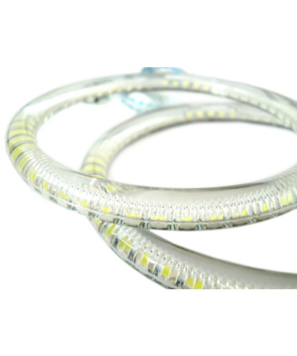 Coppia Angel Eyes Ring Anello Led Diametro 106mm