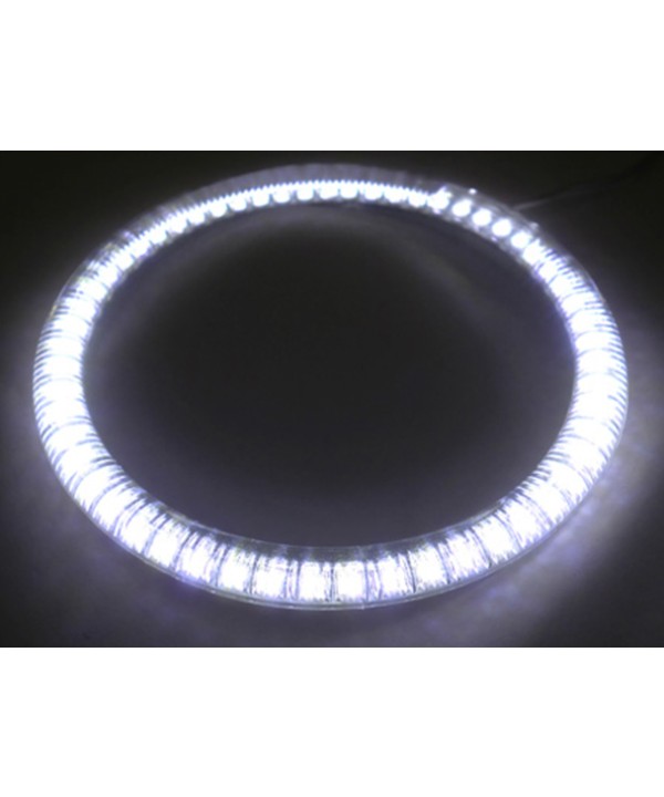 Coppia Angel Eyes Ring Anello Led Diametro 115mm