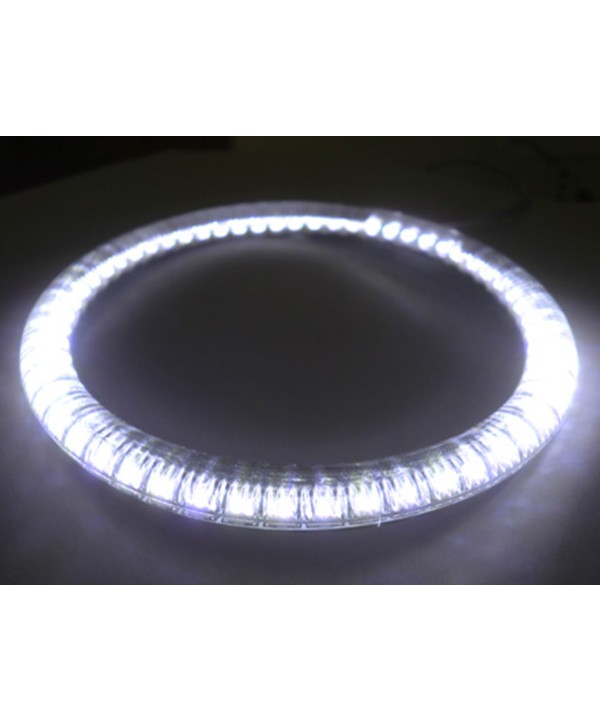 Coppia Angel Eyes Ring Anello Led Diametro 120mm