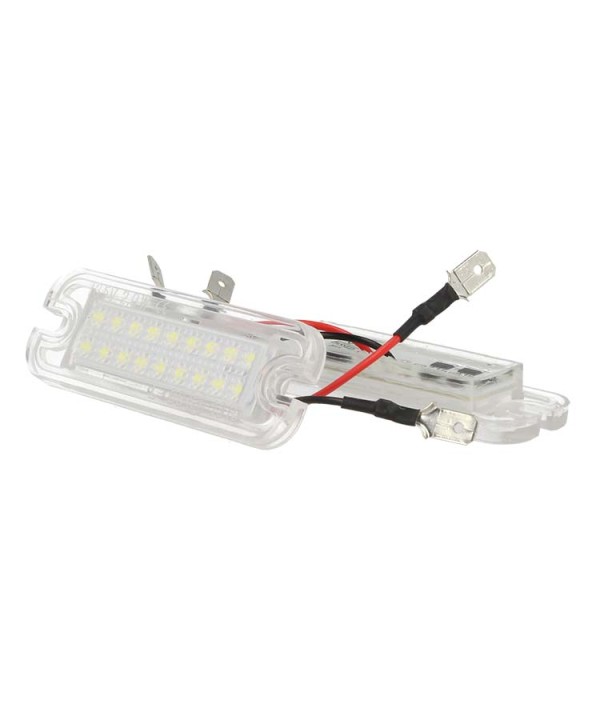 Kit Luci Targa Led Mercedes Benz Class G W463 G450 G500 G55 G63 G65 Bianco Canbus