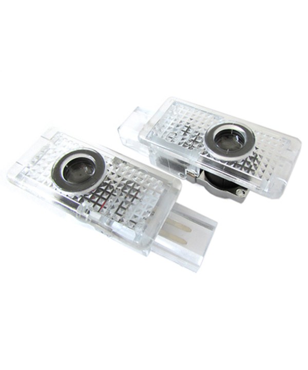 Kit Luci Led Logo Proiettori Auto Portiere Audi A3 S3 A4 S4 RS4 A5 S5 A6 S6 RS6 A8 R8 Q5 Q7 TT