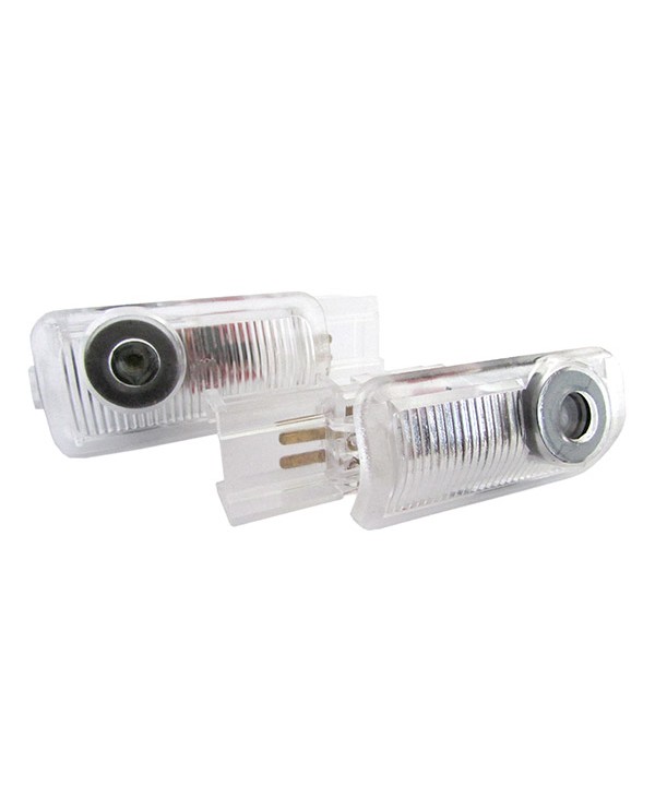 Kit Luci Led Logo Proiettori Auto Portiere Mercedes Benz Class R 06-14 Class M ML 05-11 Class GL 06-10