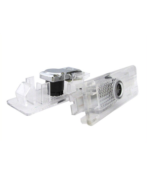 Kit Luci Led Logo Proiettori Auto Portiere BMW Serie 5 E39 2003 X5 E53 2005 Z8 E52