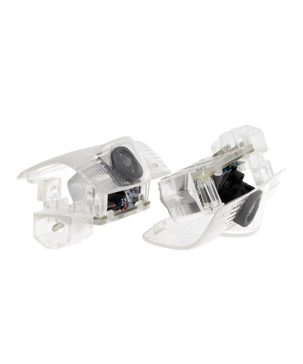 Kit Luci Led Logo Proiettori Auto Portiere Toyota Corolla Land Cruiser Pruis Verso Crown Reiz Camry Estima Sequoia Prado Alphard Previa