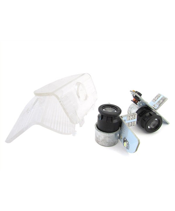 Kit Luci Led Logo Proiettori Auto Portiere Honda Accord Odyssey Elysion CR-Z Spririor Acura RDX