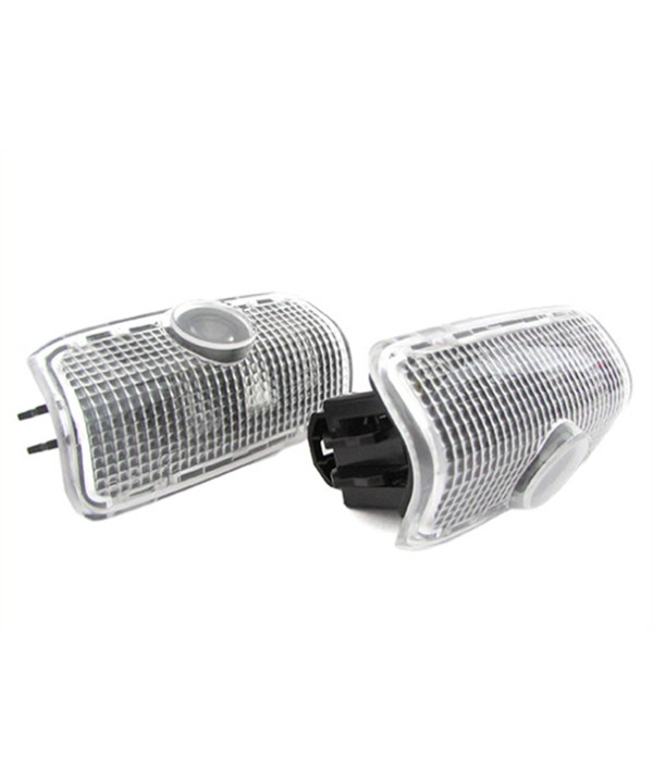 Kit Luci Led Logo Proiettori Auto Portiere Infiniti FX G M EX QX Logo INFINITI