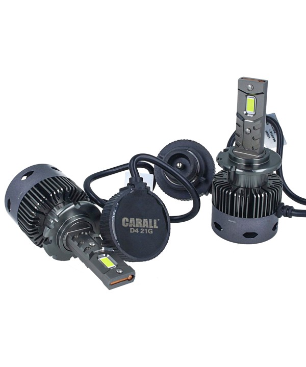 Lampada Led D4S 35W 42V Senza Led Driver Plug Play Senza Modifica Piu Lumisoso Dello Xenon Originale