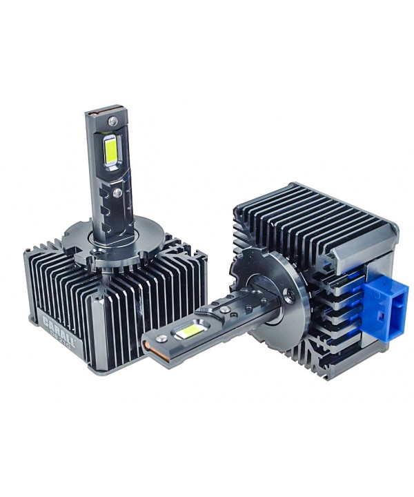 Lampada Led D8S 35W 42V Senza Led Driver Plug Play Senza Modifica Piu Lumisoso Dello Xenon Originale