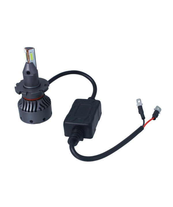Kit Full Led Canbus Lampada D2S D4S 35W 12V Piu Lumisoso Dello Xenon Originale