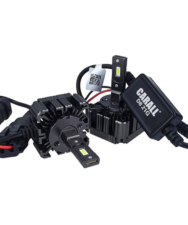 Kit Full Led Canbus Lampada D8S 35W 12V Piu Lumisoso Dello Xenon Originale