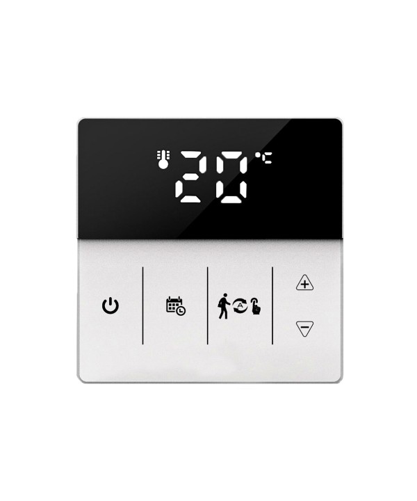 Termostato WIFI Per Caldaia A Gas Da Parete Compatibile Con Amazon Alexa Echo 3A 220V