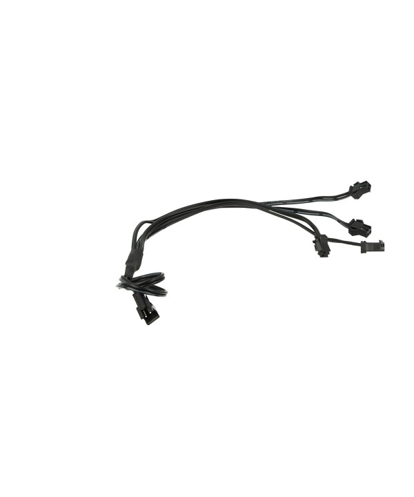 Splitter Sdoppiatore Con 4 Uscita Per Stringa EL Striscia Neon Led