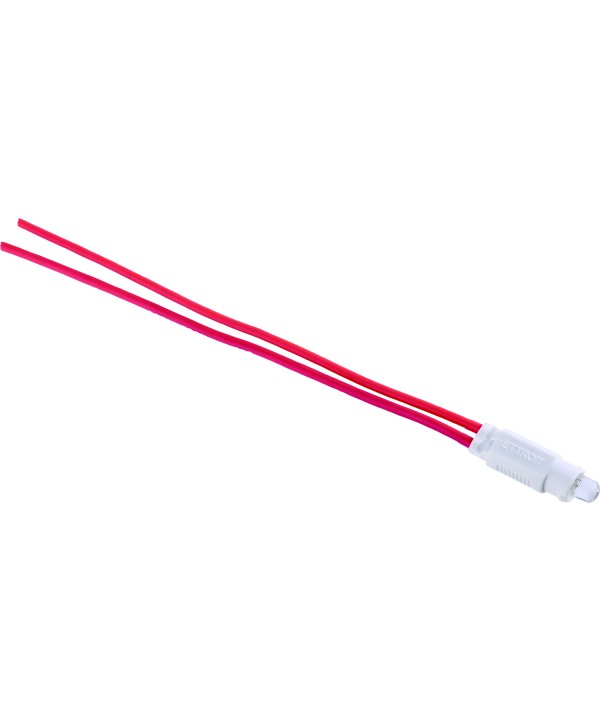 ETTROIT Lampada Led Rosso 220V 0.5W Compatibile Con Bticino Living e Matix