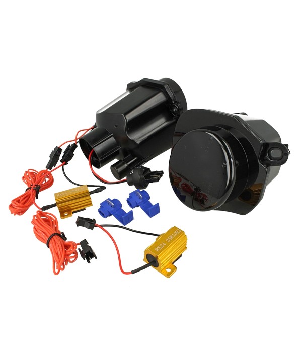 Kit Freccia Laterale a Led Side Marker Dinamica Lente Fume Suzuki Jimny JB64W JB74W Dopo 2018 + DRL