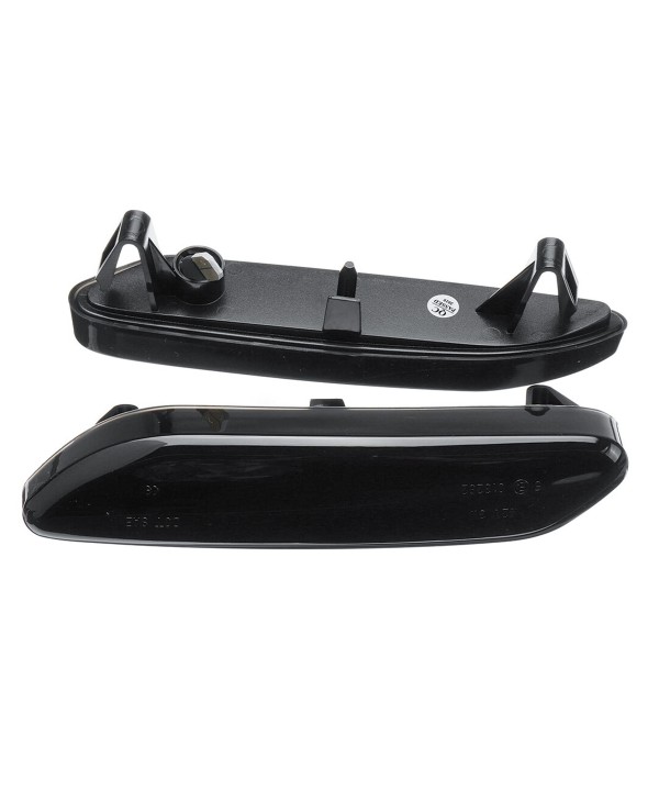 Kit Freccia Laterale a Led Side Marker Dinamica Lente Fume Mini Cooper R60 R61 2012-2017 OEM 63132221503
