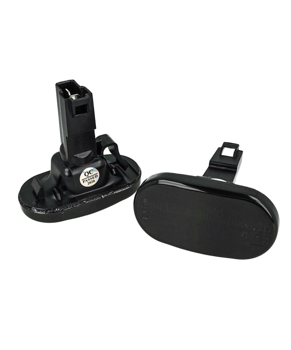 Kit Freccia Laterale a Led Side Marker Dinamica Lente Fume Suzuki Jimny DA52T DB52T DA63T DA62T Carry 36410-73H00