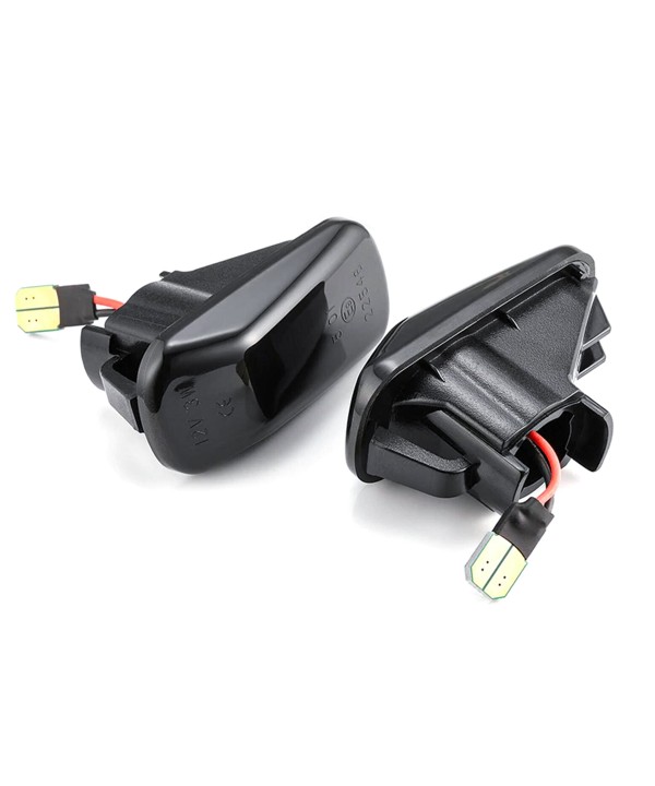 Kit Freccia Laterale a Led Side Marker Dinamica Lente Fume Honda S2000 Accord Civic Prelude CRX Fit 33801-S2A-J02