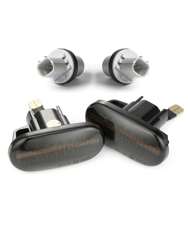 Kit Freccia Laterale a Led Side Marker Dinamica Lente Fume Honda Civic Accord OEM 34301-SNW-003
