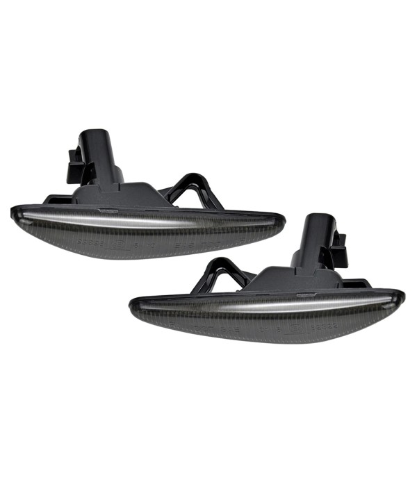 Kit Freccia Laterale a Led Side Marker Dinamica Lente Fume Mazda 6 Atenza GH 5 Premacy CW MX-5 RX-8 N24351130A