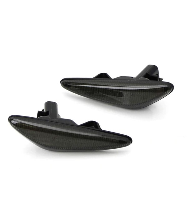 Kit Freccia Laterale a Led Side Marker Dinamica Lente Fume VW T6 Transporter Caravelle 15-19 VWT6SLED