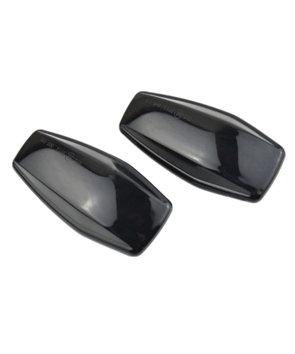 Kit Freccia Laterale a Led Side Marker Dinamica Lente Fume Hyundai i10 Sonata Tucson Terracan Trajet Matrix