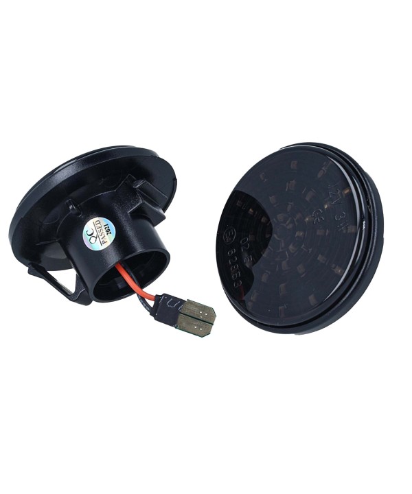 Kit Freccia Laterale a Led Side Marker Dinamica Lente Fume Mazda MX-5 Mk1 Mk2 Mk3 1989-2015