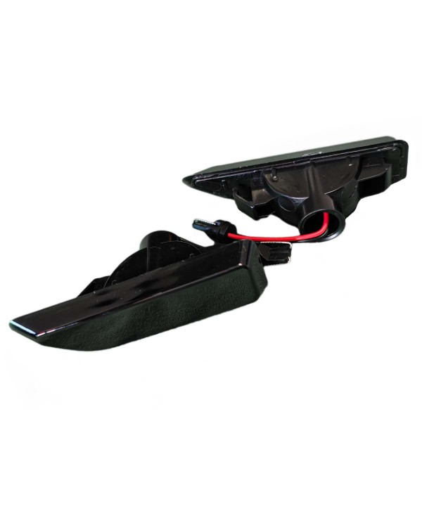 Kit Freccia Laterale a Led Side Marker Dinamica Lente Fume Mini F60 Countryman 2017-2020 63137406369