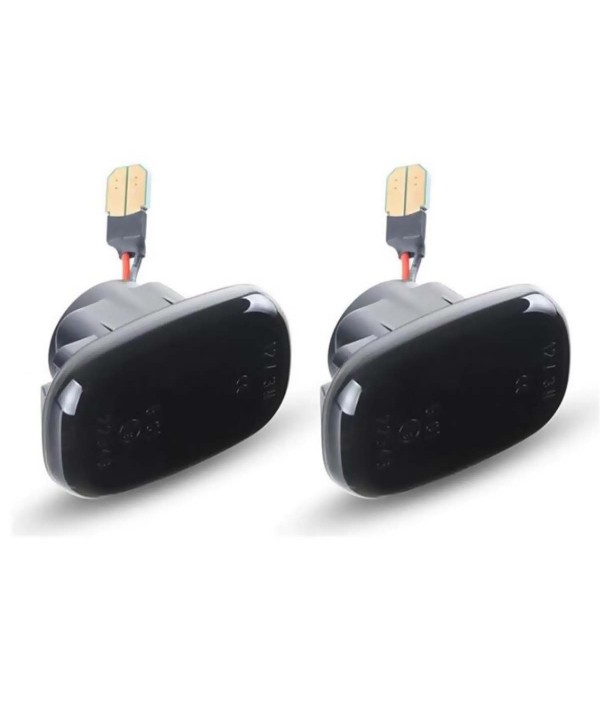 Kit Freccia Laterale a Led Side Marker Dinamica Lente Fume Toyota Hilux LN140 LN150 LN160 LN170 81730-YZB01-4