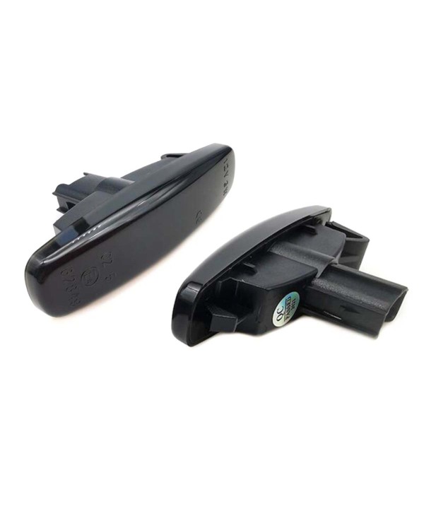 Kit Freccia Laterale a Led Side Marker Dinamica Lente Fume Infiniti EX25 EX35 EX37 FX50 JX35 M25 M35 M37 M45 M56 Q40 Q60 Q70 QX50 QX60 QX70
