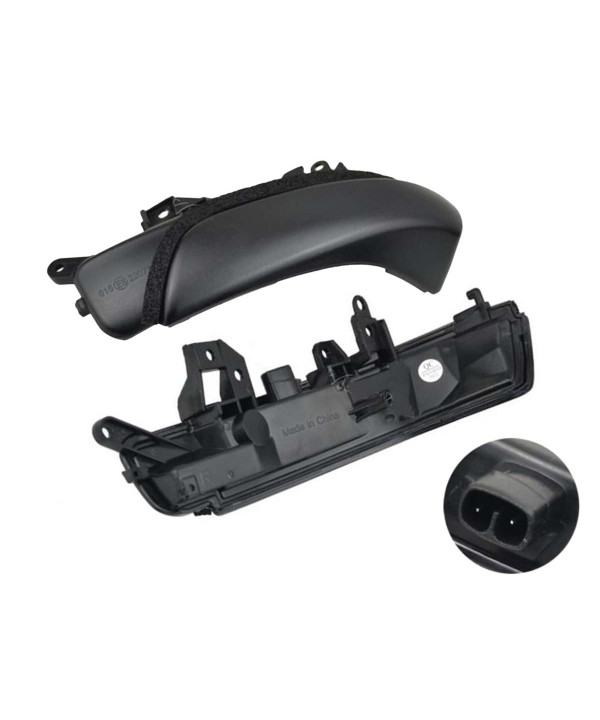 Kit Freccia Led Specchietto Retrovisore Dinamico Sequenziale Toyota IQ EQ Prius Camary OEM 81740-30130 81740-30140