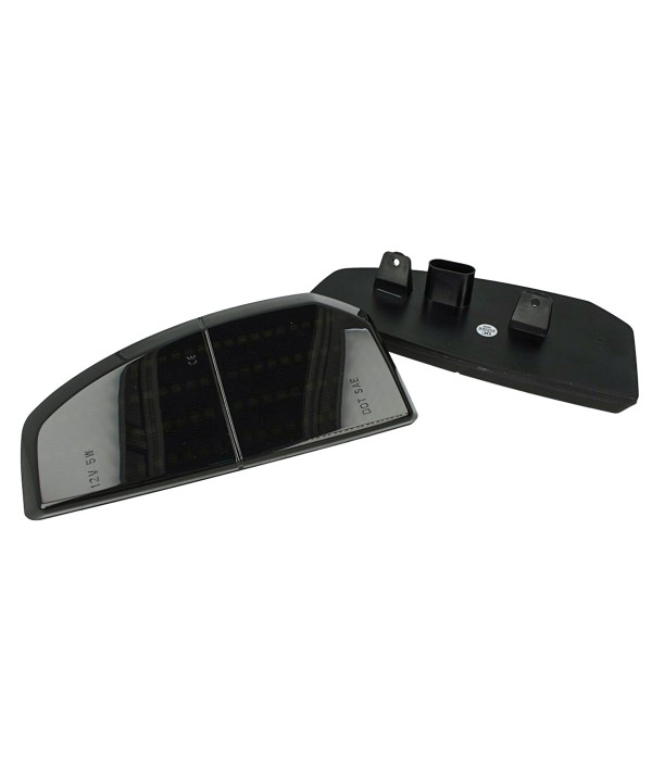 Kit Freccia Led Specchietto Retrovisore Dinamico Sequenziale Toyota Tundra 817410C020 Lente Fume Arancione