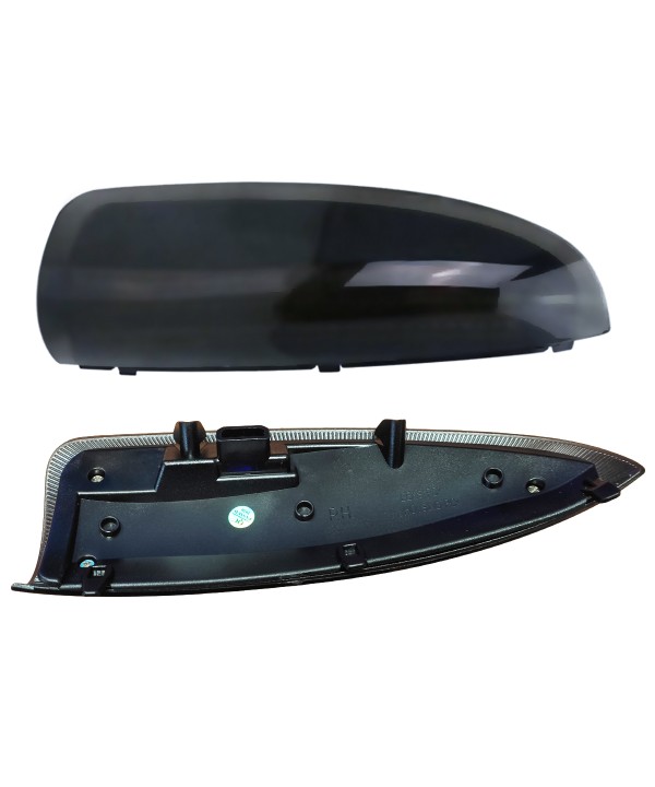 Kit Freccia Led Specchietto Retrovisore Dinamico Sequenziale Ford F250 F350 F450 F550 Super Duty 2003-2007 Lente Fume Arancione