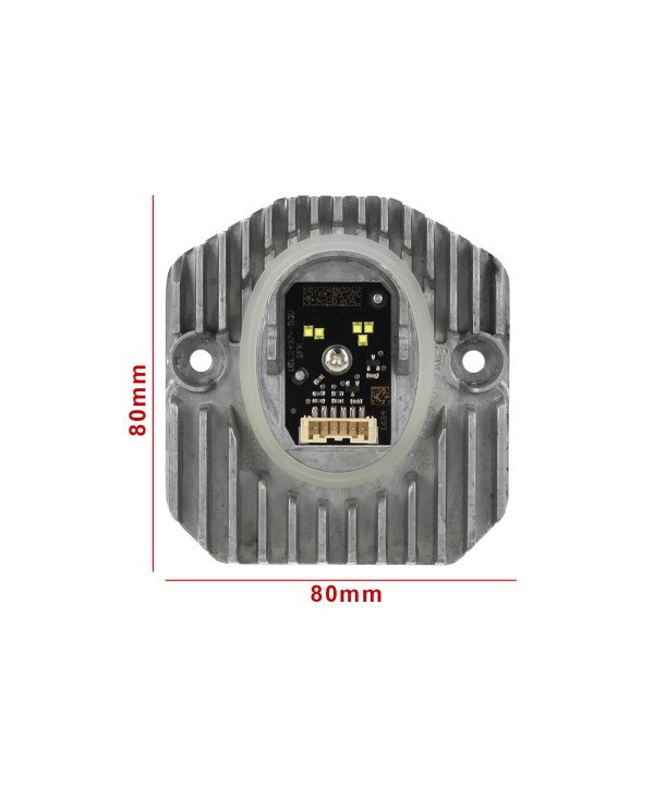 Lampada Modulo Led 63117214939 Per Angel Eyes DRL Sinistra BMW LN4152