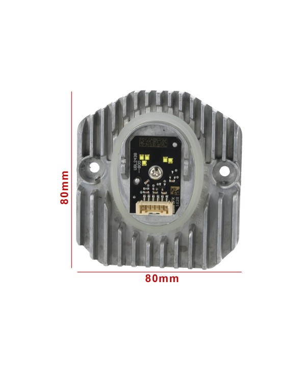 Lampada Modulo Led 63117214940 Per Angel Eyes DRL Destra BMW LN4153