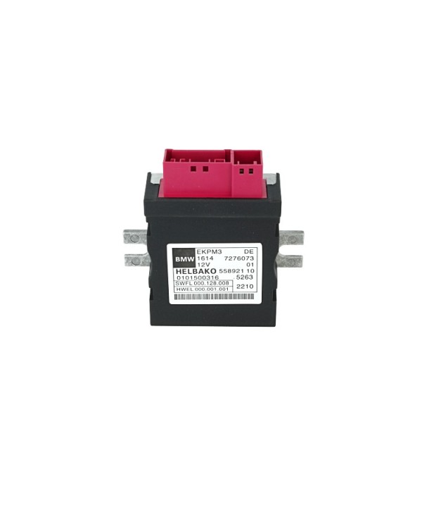 Modulo 16147276073 Centralina Di Controllo Pompa Del Carburante BMW LN4457