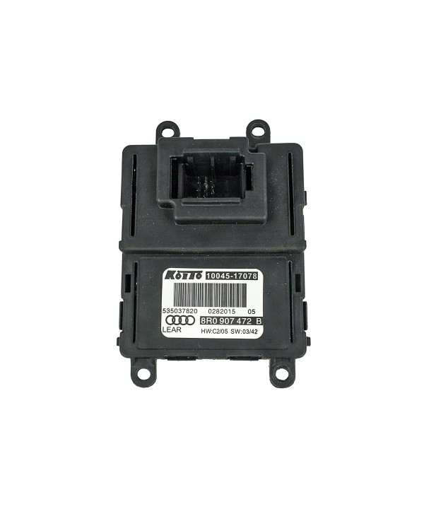 Modulo Centralina Led DRL Luci Diurne Headlight LEAR 8R0 907 472 LN5472