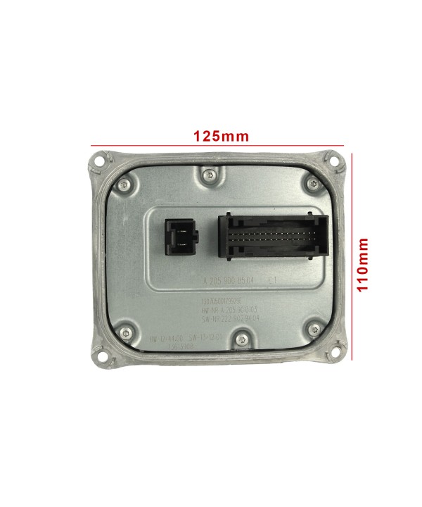Modulo Centralina Led DRL Luci Diurne Headlight LEAR A2059008504 Mercedes Benz Classe LN5474